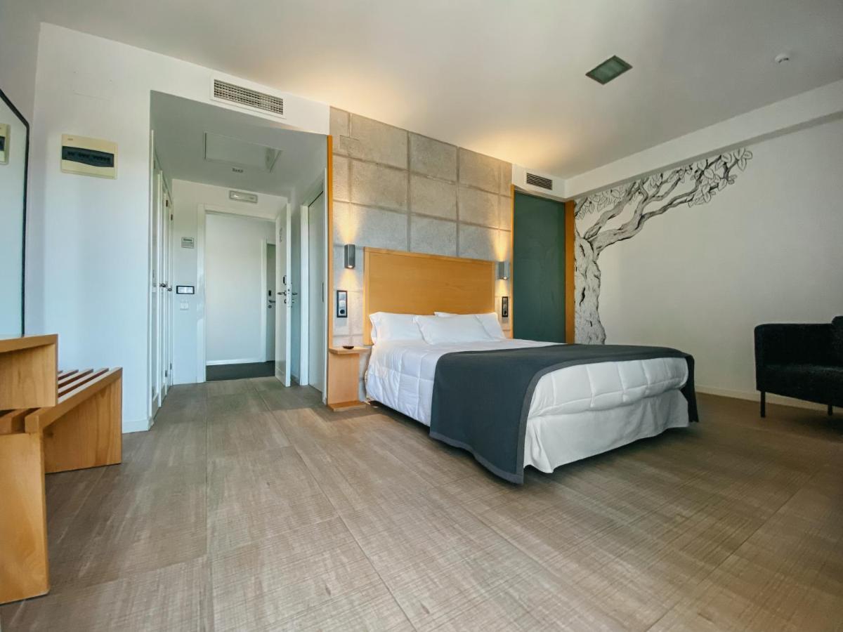 Hotel Eh Piedra Y Luz Hinojosa del Duque Εξωτερικό φωτογραφία