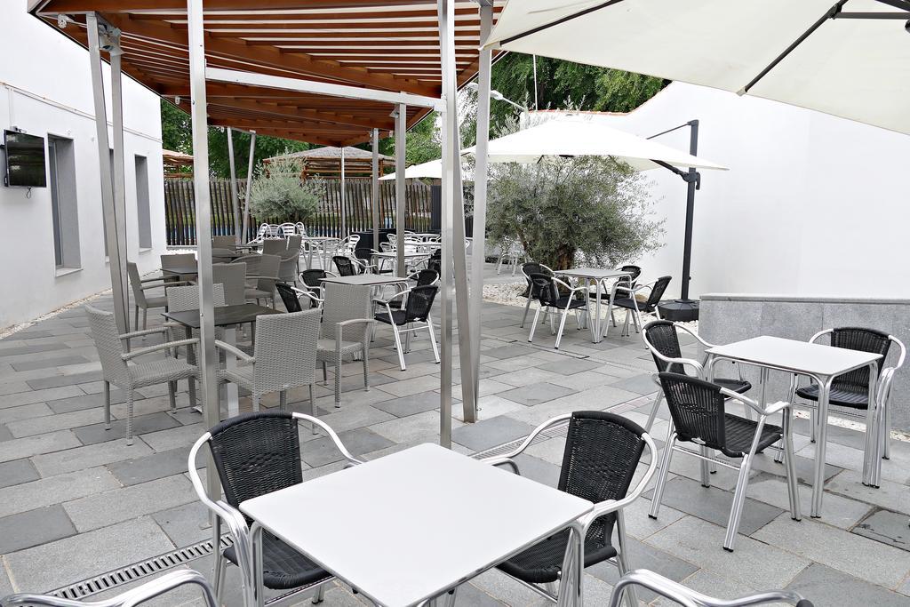 Hotel Eh Piedra Y Luz Hinojosa del Duque Εξωτερικό φωτογραφία