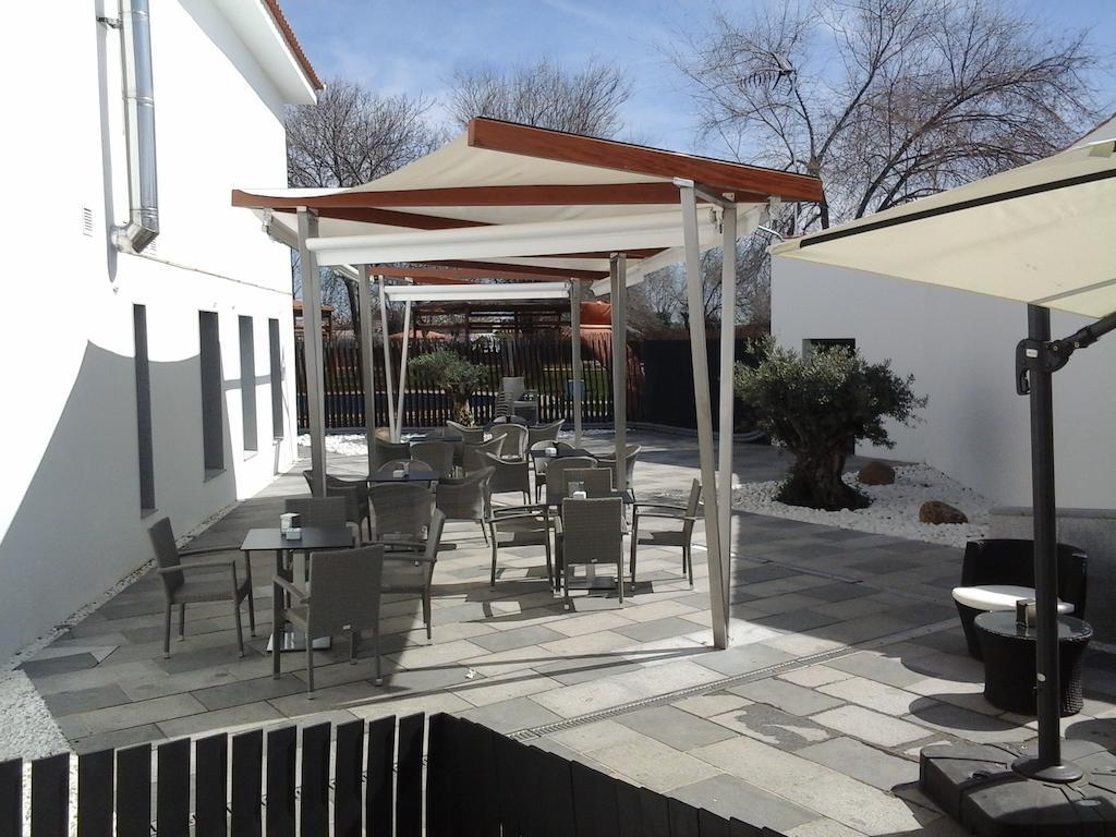 Hotel Eh Piedra Y Luz Hinojosa del Duque Εξωτερικό φωτογραφία