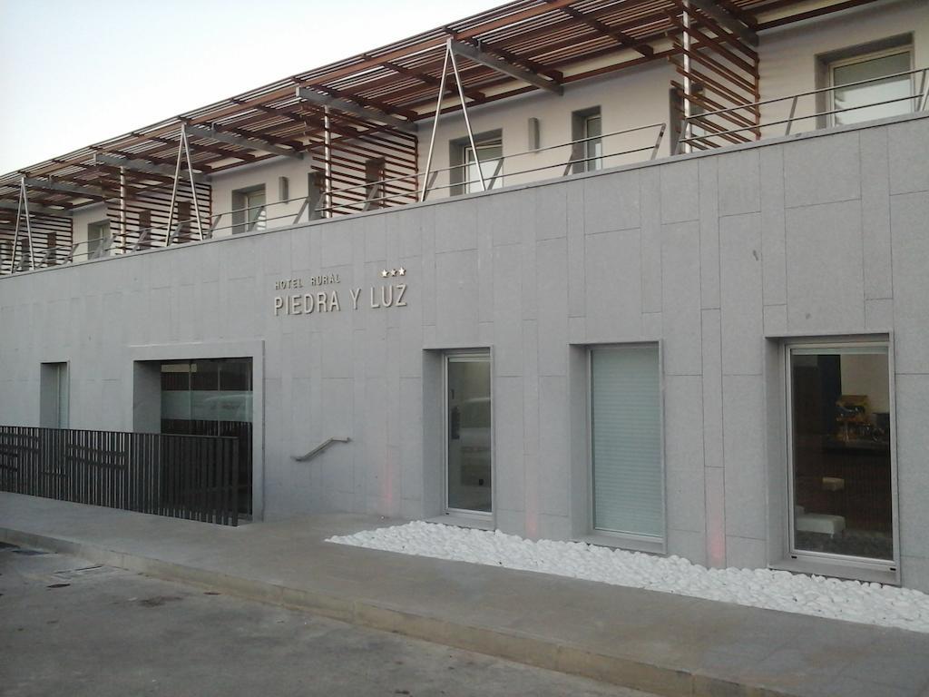 Hotel Eh Piedra Y Luz Hinojosa del Duque Εξωτερικό φωτογραφία