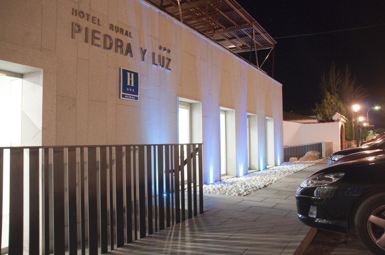 Hotel Eh Piedra Y Luz Hinojosa del Duque Εξωτερικό φωτογραφία