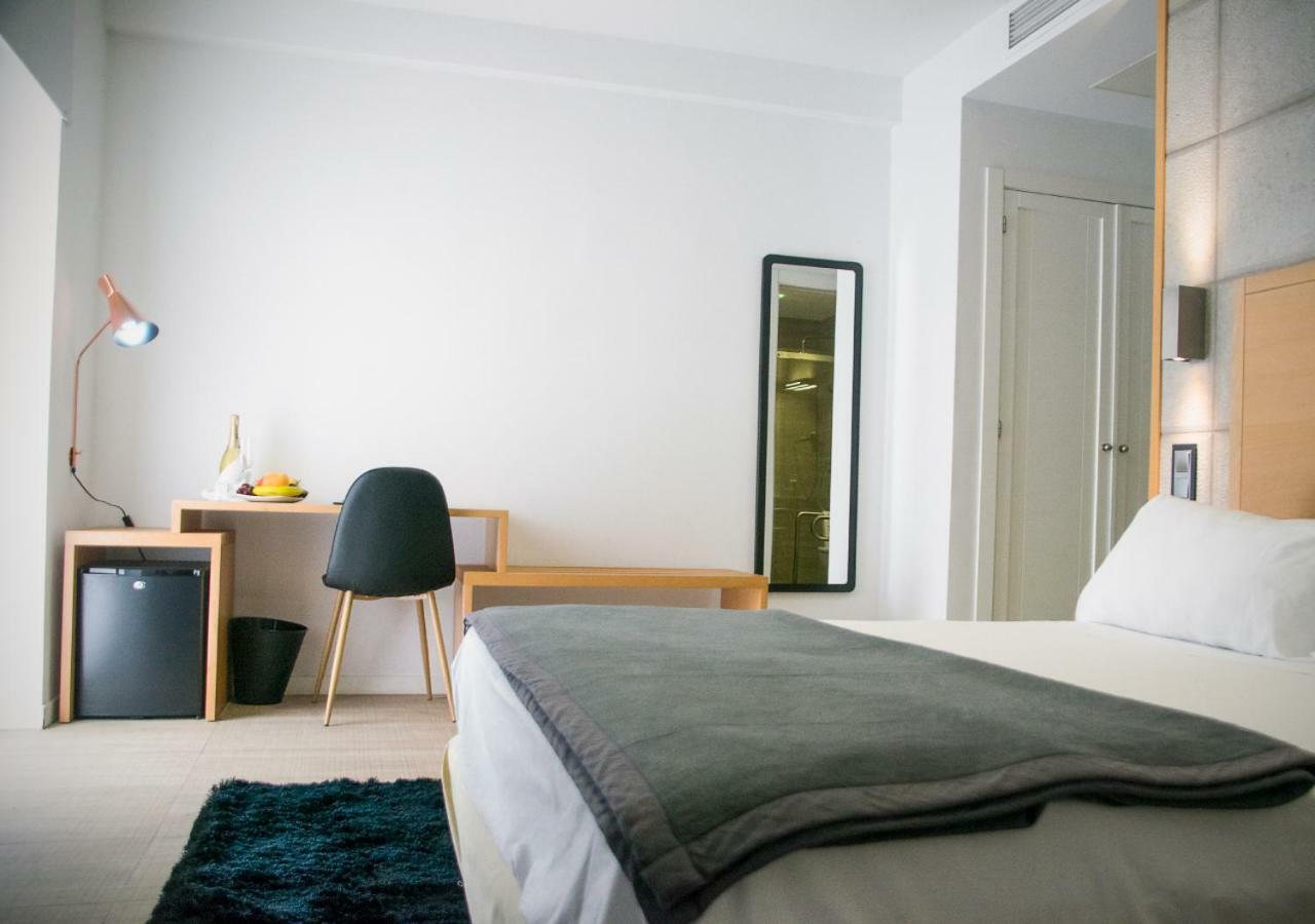 Hotel Eh Piedra Y Luz Hinojosa del Duque Εξωτερικό φωτογραφία