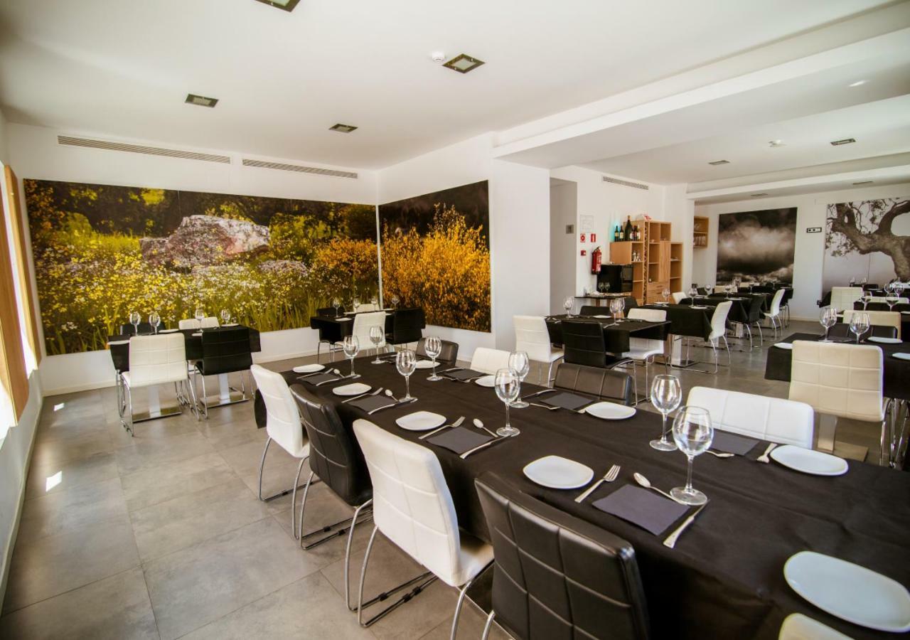 Hotel Eh Piedra Y Luz Hinojosa del Duque Εξωτερικό φωτογραφία