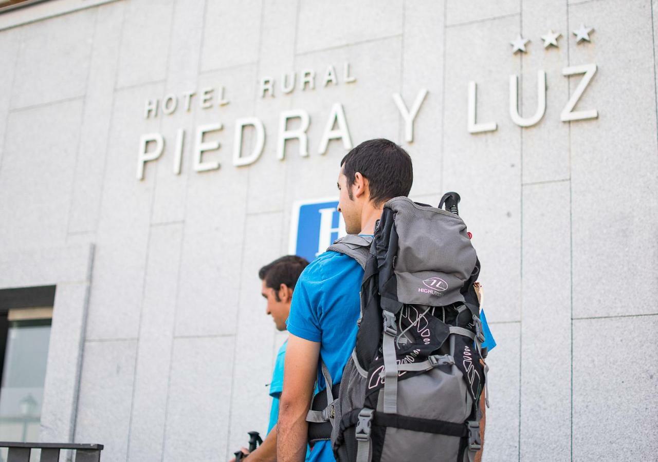 Hotel Eh Piedra Y Luz Hinojosa del Duque Εξωτερικό φωτογραφία